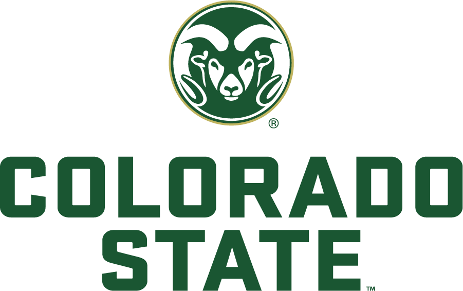 Colorado State Rams 2021-Pres Secondary Logo v3 diy iron on heat transfer